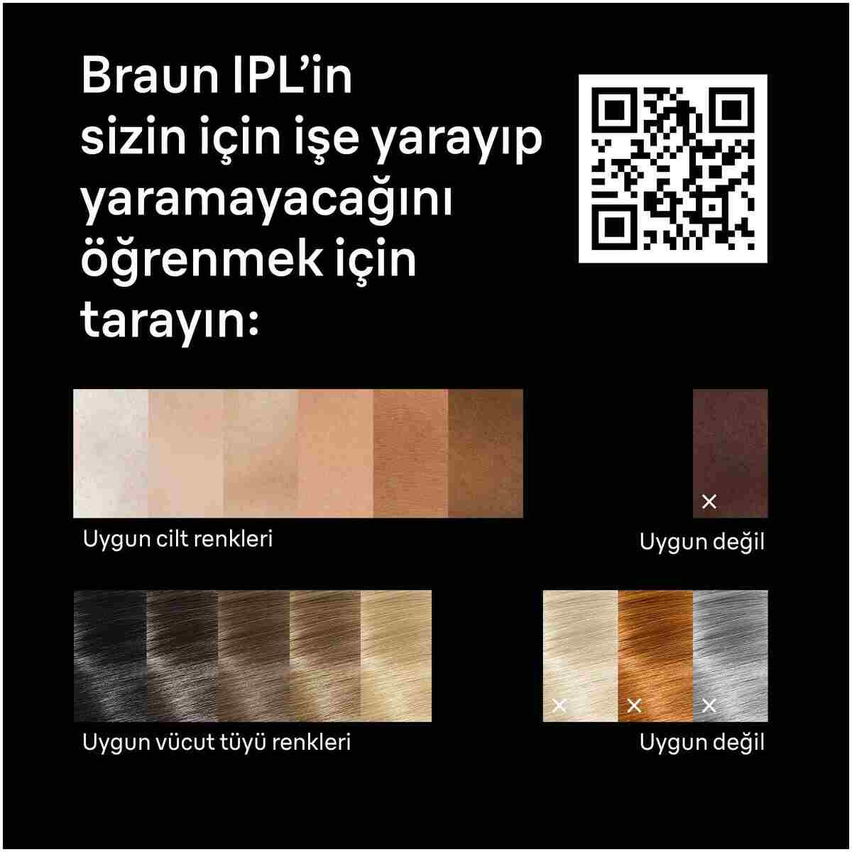 Braun IPL Silk·expert Pro 5, Evde Lazerle Tüy Alma, Çanta, Gillette Venus, 3 Başlık, PL5311 - Görsel 7