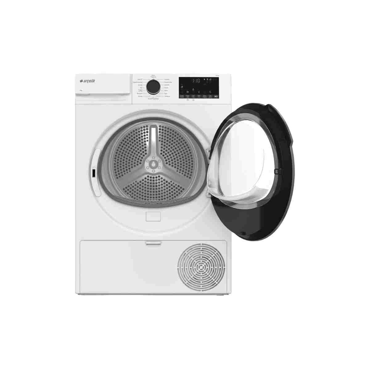 Arçelik 1002 KMX 10 kg Çamaşır Kurutma Makinesi - Görsel 3