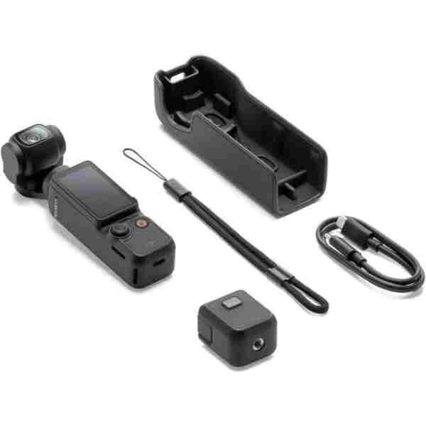 DJI Osmo Pocket 3 | Türkiye Karacasulu Garantili |