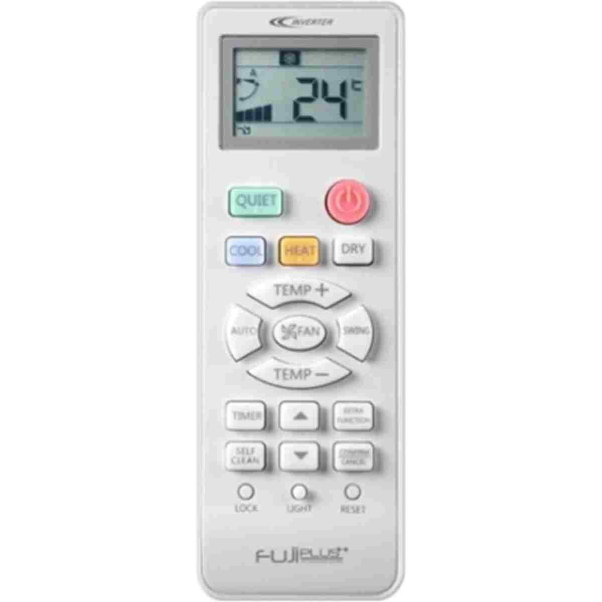 Fujiplus A ++ 18.000 Btu Inverter Split Klima - Görsel 9