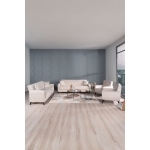 Kilim Mobilya Dove Yüksek Ayaklı 3 3 B B Koltuk Takımı Krem