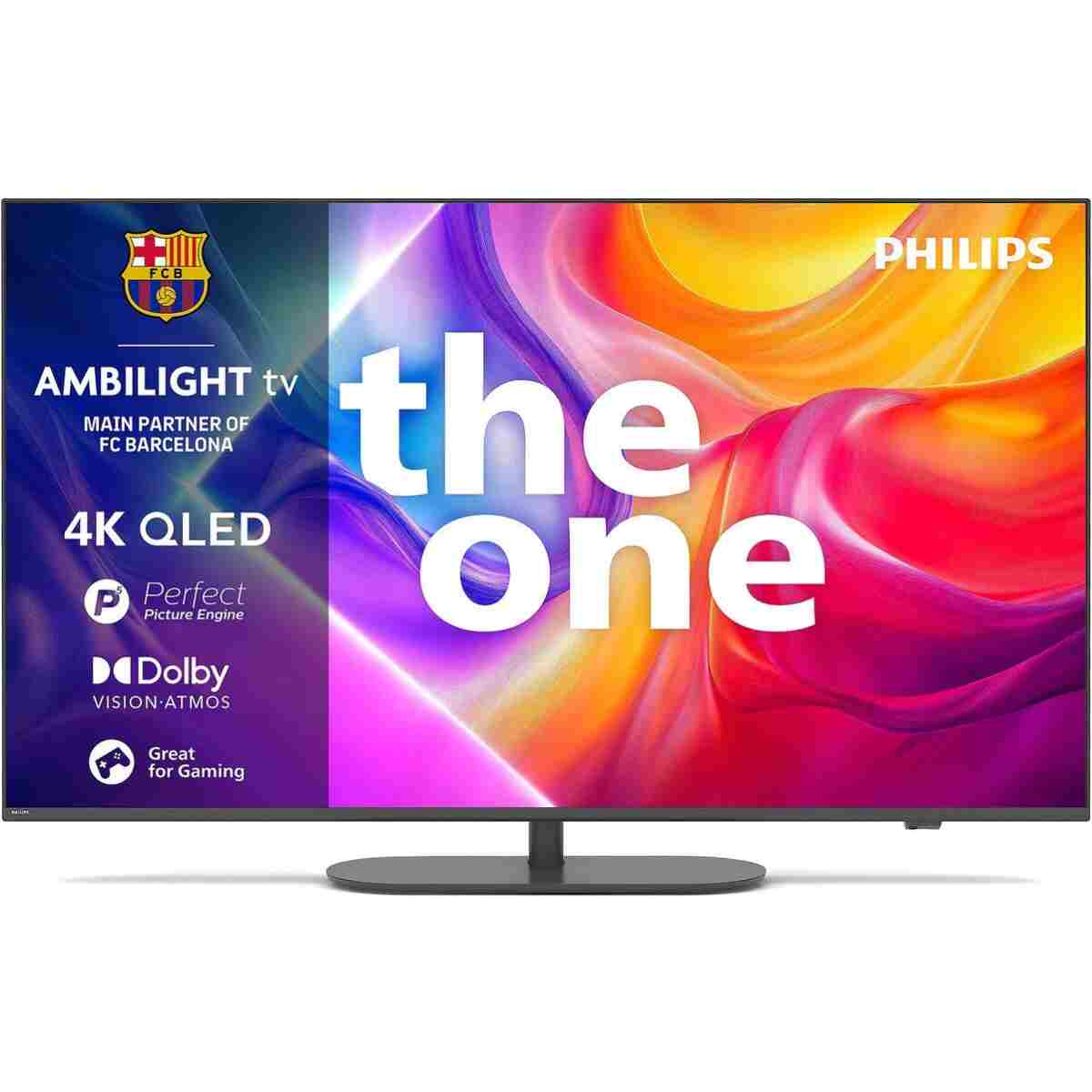 Philips 65PUS9000/62 65'' 164 Ekran Uydu Alıcılı 4k Ultra HD Titan Ambilight QLED TV - Görsel 7