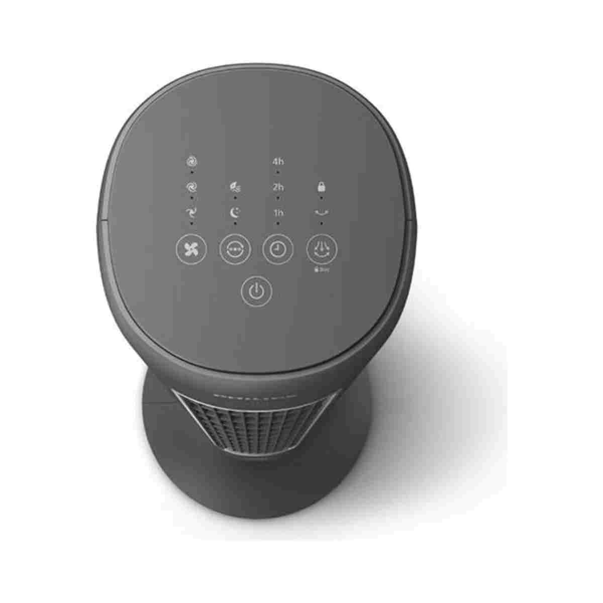 Philips 5000 Serisi Cx5535/11 Siyah Kule Tipi Fanlı Vantilatör - Görsel 3