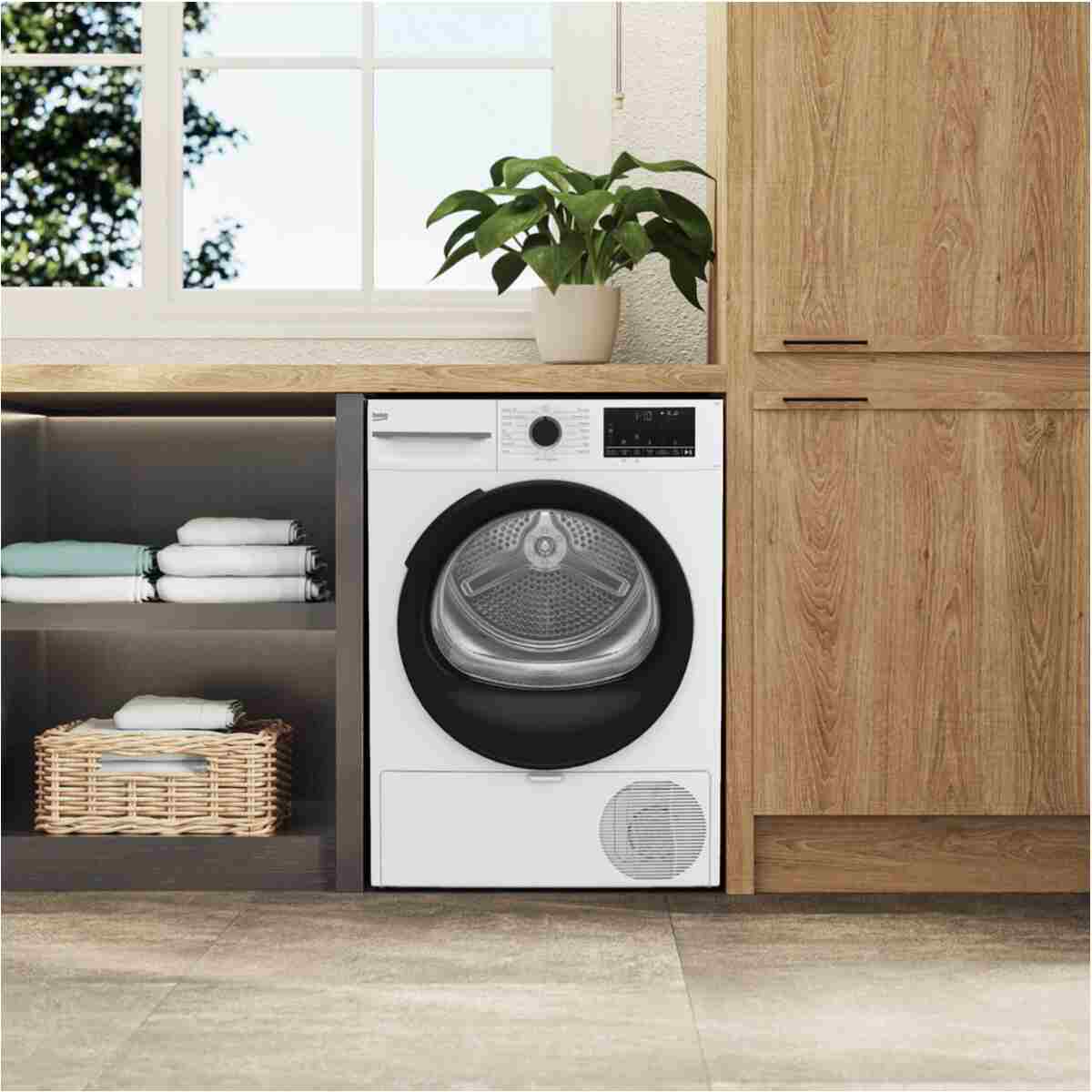 Beko KMX 92 9 kg Çamaşır Kurutma Makinesi - Görsel 2