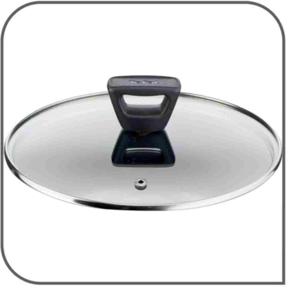 TEFAL C38471 Titanyum 2X XL Kısa Tencere 26 cm - Görsel 3