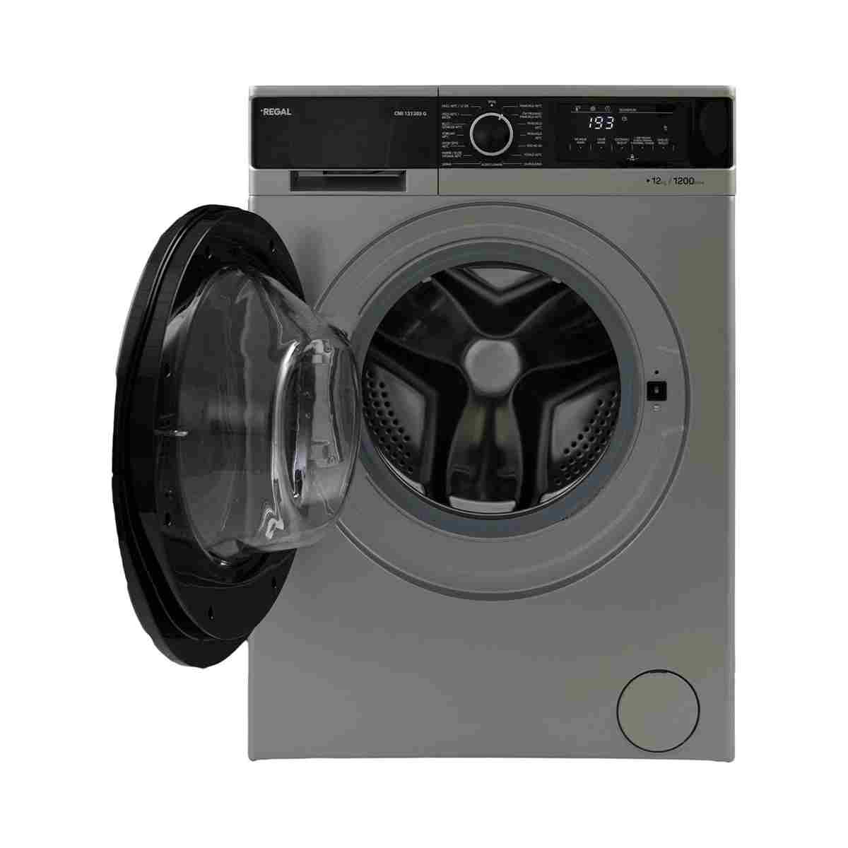 Regal Cmı 121203 G Çamaşır Makinesi - Görsel 7