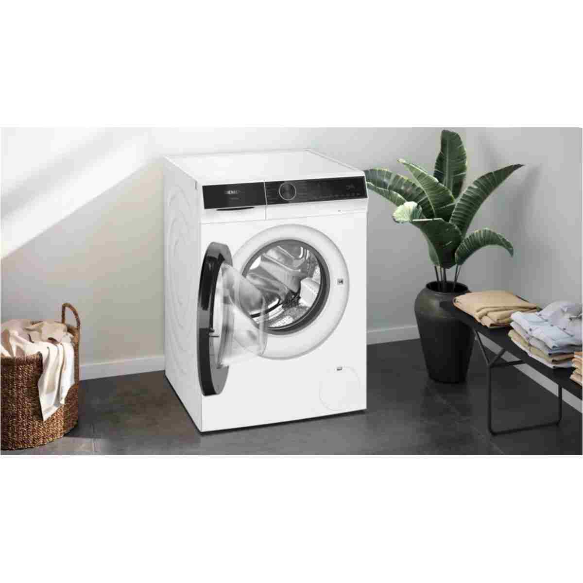 Siemens WG64K2Z0TR iQ500 Çamaşır Makinesi 11 kg maks. 1400 dev./dak. - Görsel 4