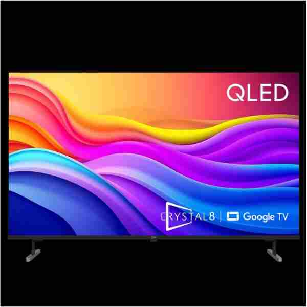 Beko Crystal 8 QLED 50" 4K UHD Google TV - B 850 C Smart TV