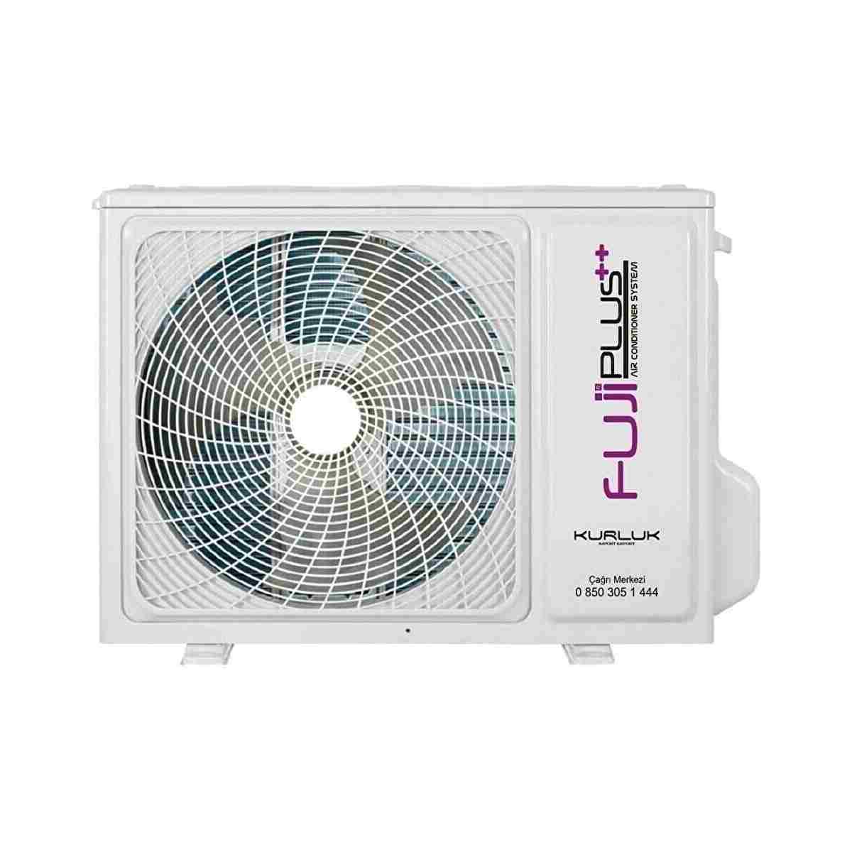 Fujiplus Sakura Fp-12ht/21a++ 12000 Btu Inverter Duvar Tipi Klima - Görsel 7