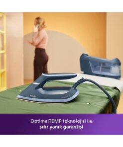 Philips PSG6042/20 PERFECTCARE 6000 SERISI 2400 W - Görsel 2