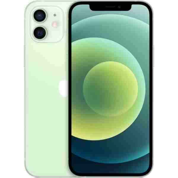 iPhone 12 64 GB Yeşil Cep Telefonu Aksesuarsız Kutu (Apple Türkiye Garantili)