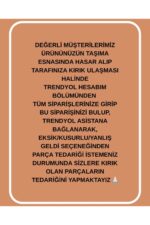 Carmen Soft 6 Kişilik Papatya Kahve Fincanı Takımı 90 ml - Görsel 5