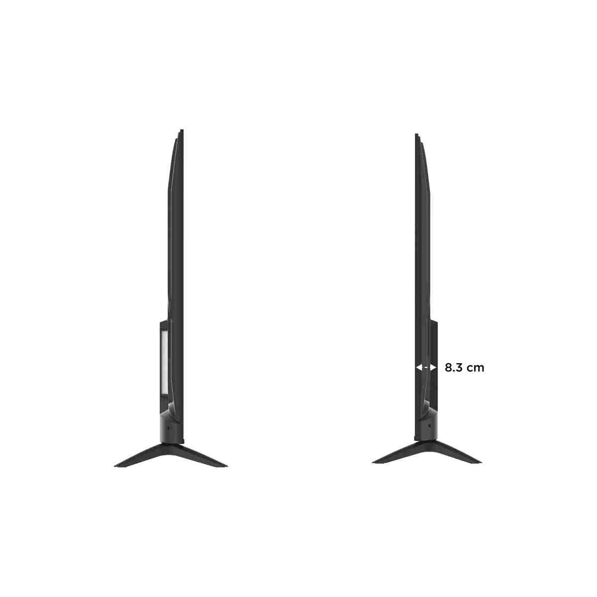 ONVO 75VQ90F2UA1 75'' 190 Ekran Uydu Alıcılı 4K Ultra HD Google Smart QLED TV - Görsel 7