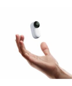 Insta360 Go 3s Standart Bundle 128GB (Arctic White) - Görsel 2