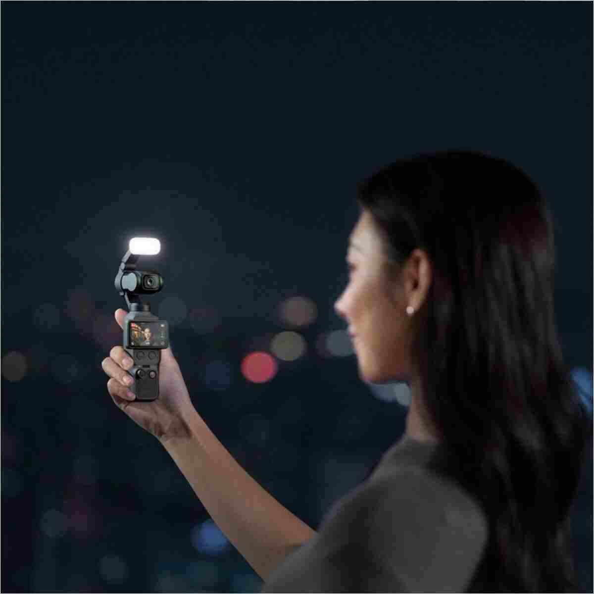 DJI Osmo Pocket 4 Creator Combo - Görsel 15