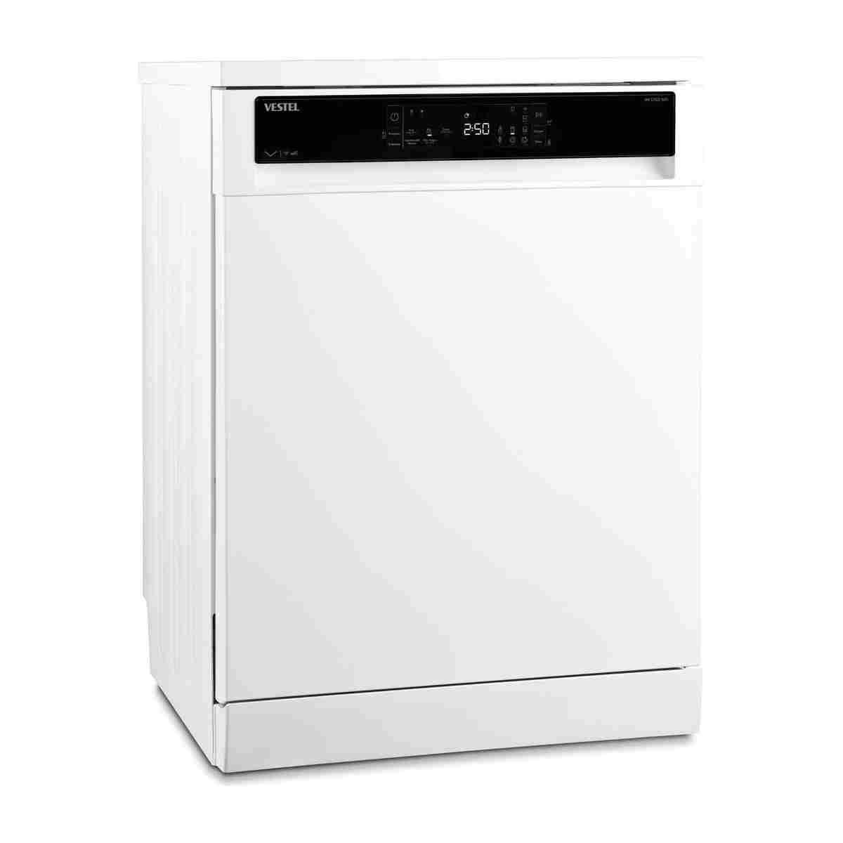 Vestel BM 53122 WIFI Bulaşık Makinesi - Görsel 9