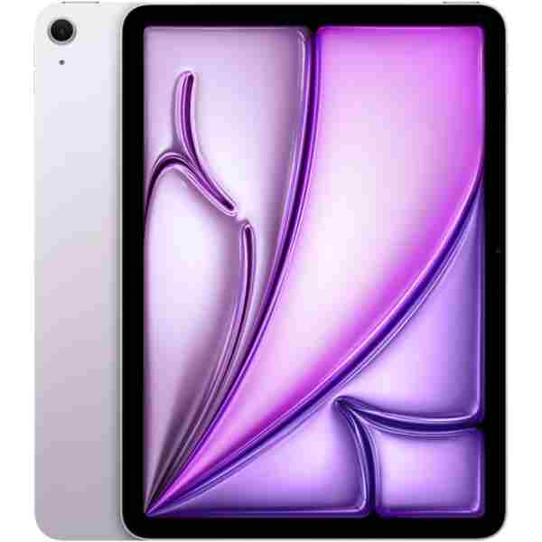 Apple 11" iPad Air Wi-Fi 128GB - Mor - M3 işlemci