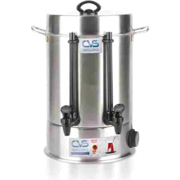 CVS 60 Bardak Elektrikli Termostatlı Paslanmaz Çelik Semaver DN91106