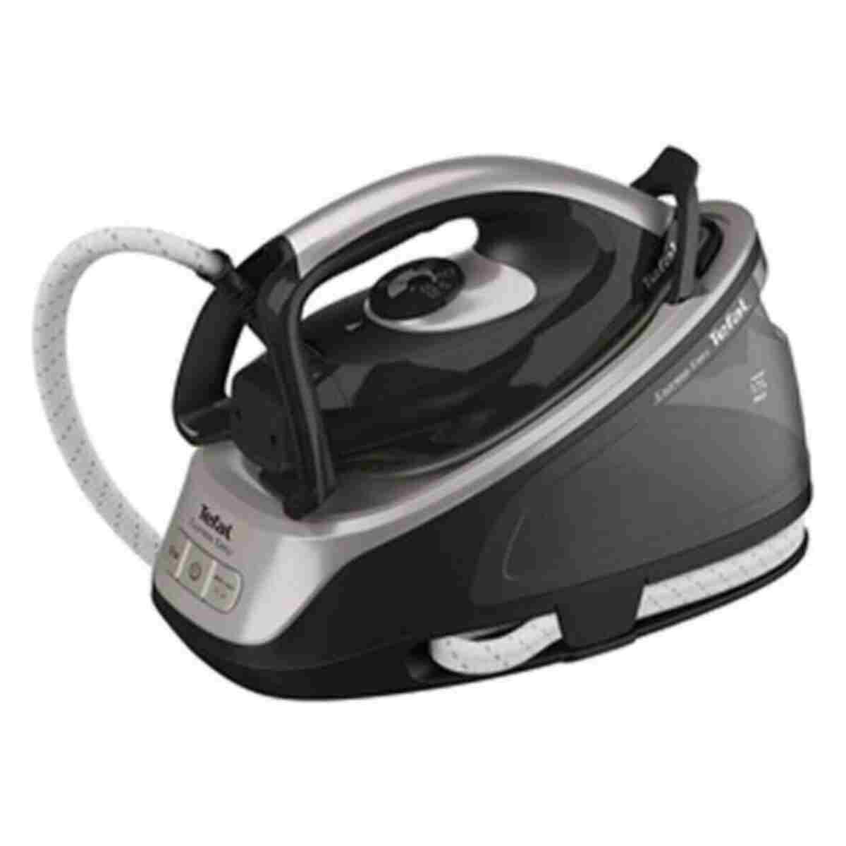 TEFAL SV6140 Express Easy 120 gr Sürekli ve 380 gr Şok Buharlı 2200 Watt Buhar Kazanlı Ütü - Görsel 12