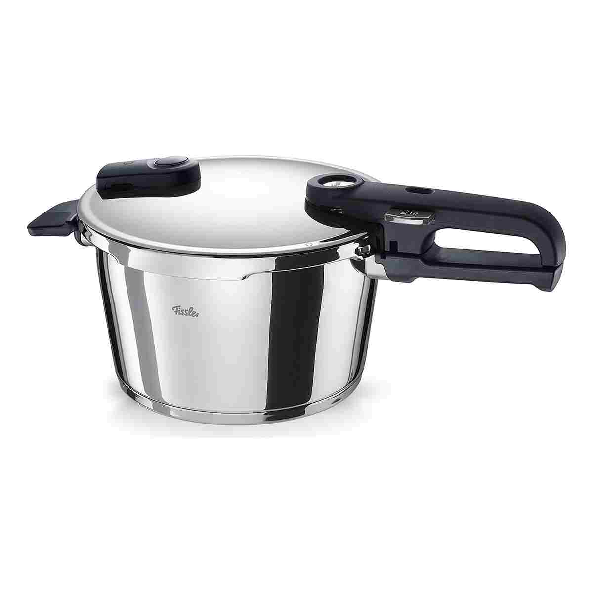 Fissler Vitaquick Edition Düdüklü Tencere 4,5+2,5 Litre - Görsel 5