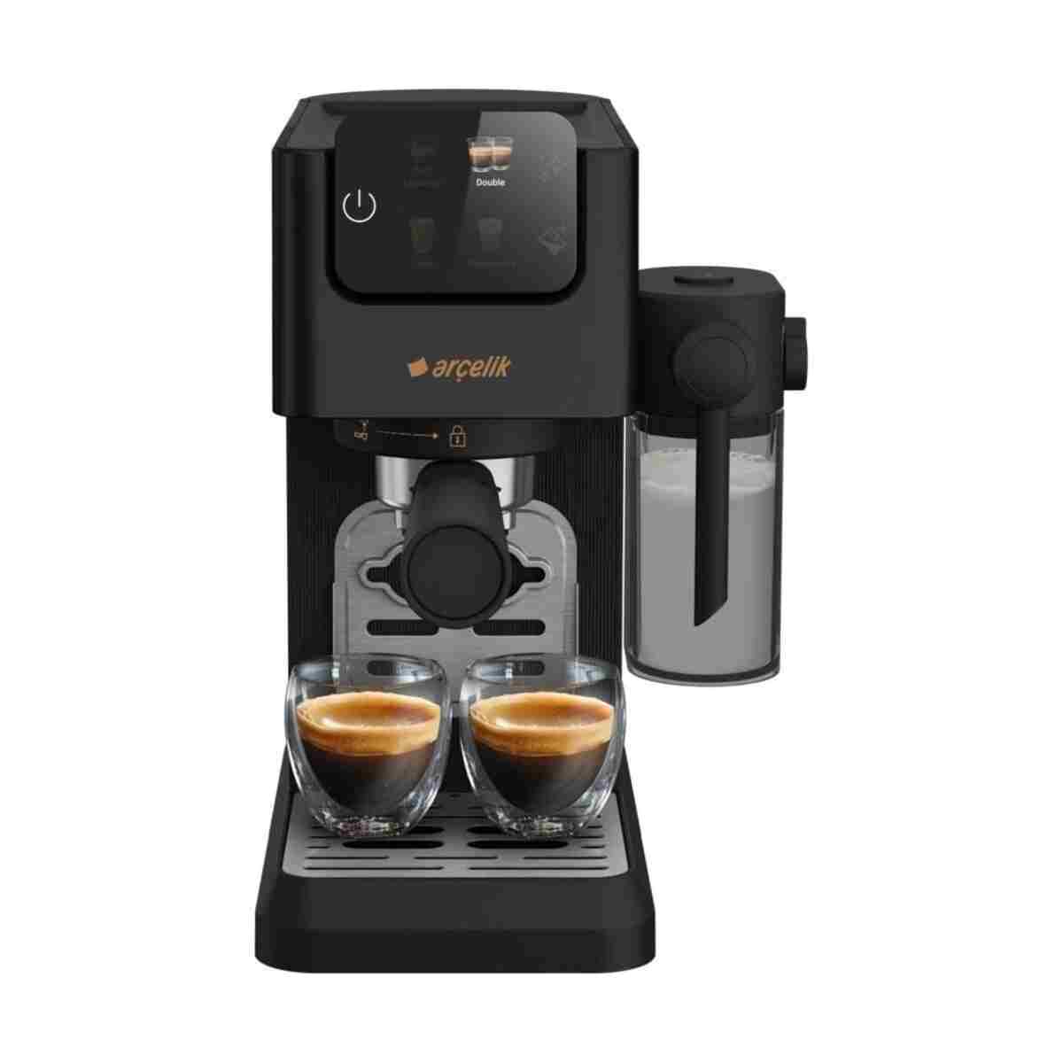 Arçelik EM 3353 Imperium Barista® Yarı Otomatik Espresso Makinesi - Görsel 3