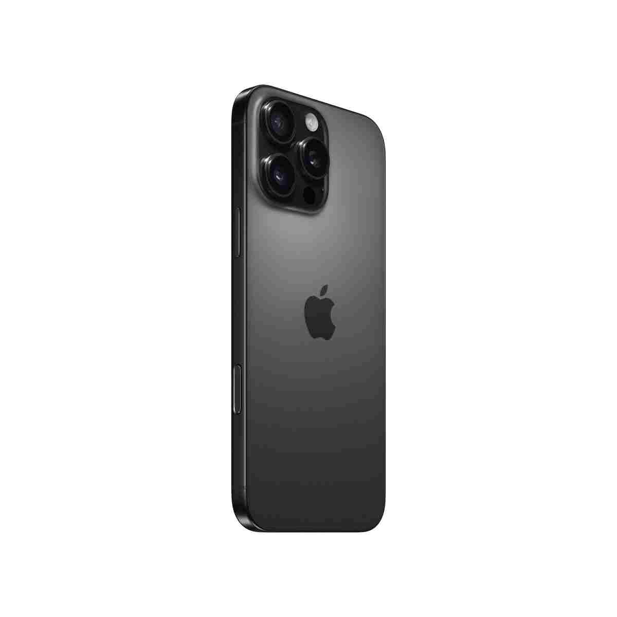 Apple iPhone 16 Pro Max 1TB Siyah Titanyum - Görsel 3