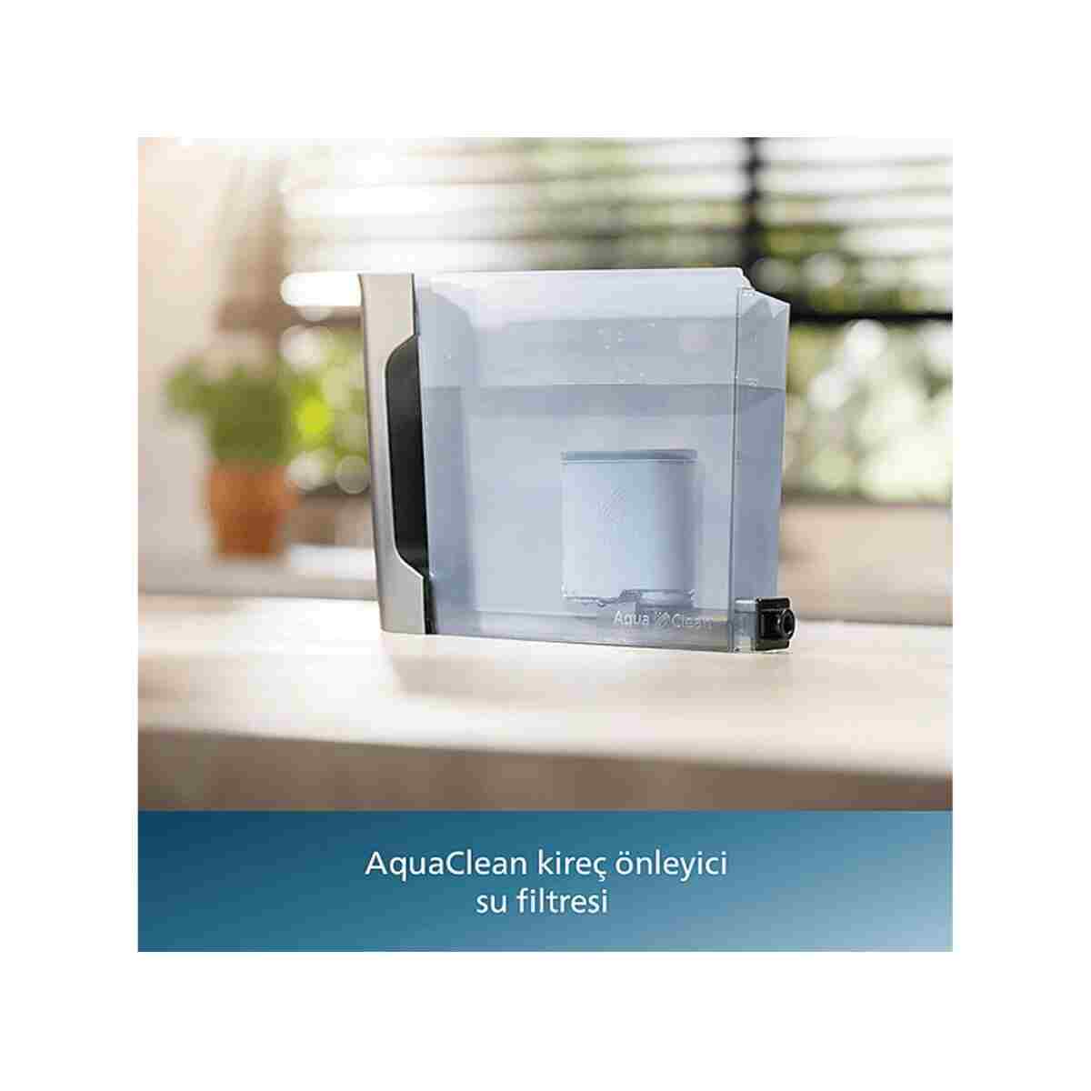 Philips EP5544/80 Tam Otomatik Espresso Makinesi Bronz Siyah - Görsel 5
