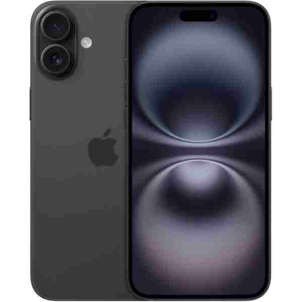 Apple iPhone 16 Plus 128GB Siyah