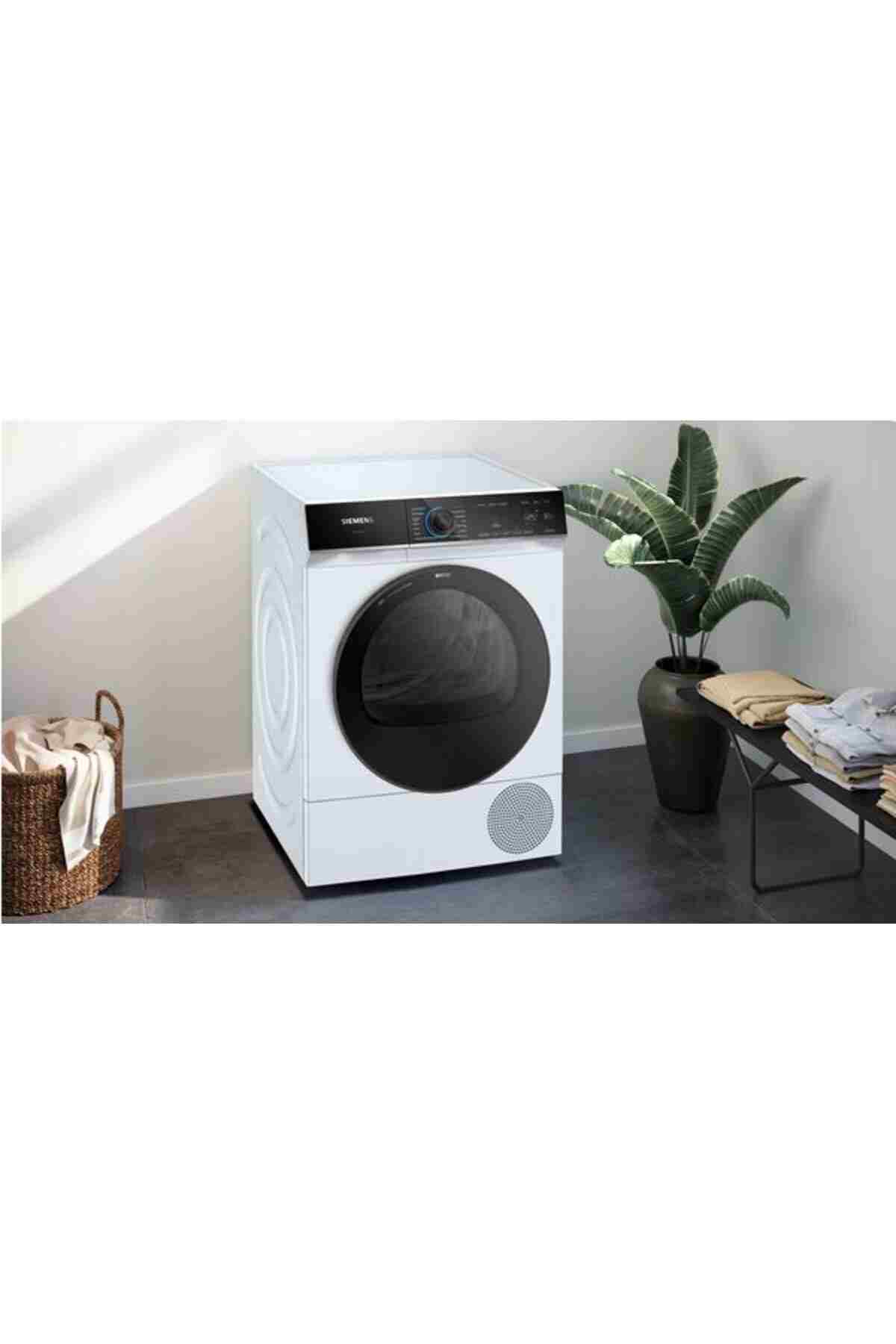 Siemens WQ45B2A0TR Çamaşır Kurutma Makinesi 9 Kg - Görsel 5