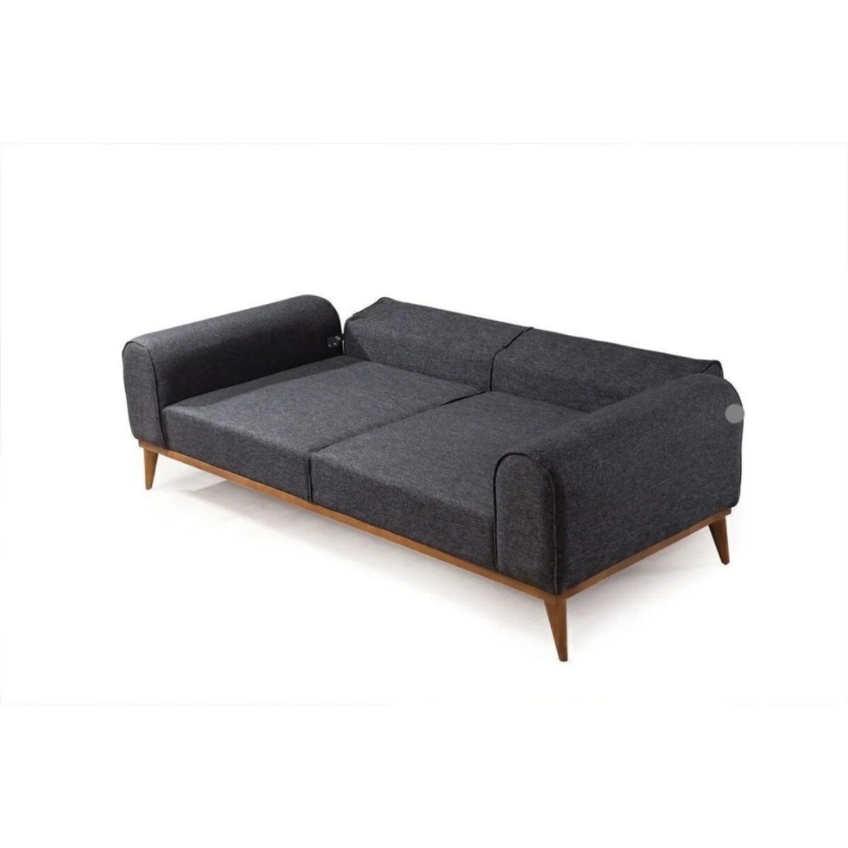 EDSY HOME Rupon 3+1 Koltuk Takımı Antrasit - Görsel 4