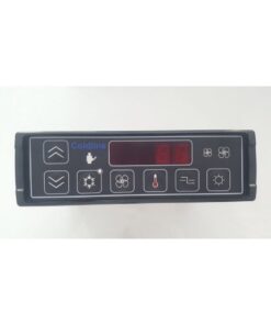 ziyapaşa teknoloji Coldline Otobüs Klima Kontrol Paneli Otokar/sultan/doruk 706fc311 Uyumlu