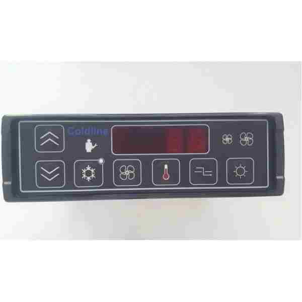 ziyapaşa teknoloji Coldline Otobüs Klima Kontrol Paneli Otokar/sultan/doruk 706fc311 Uyumlu