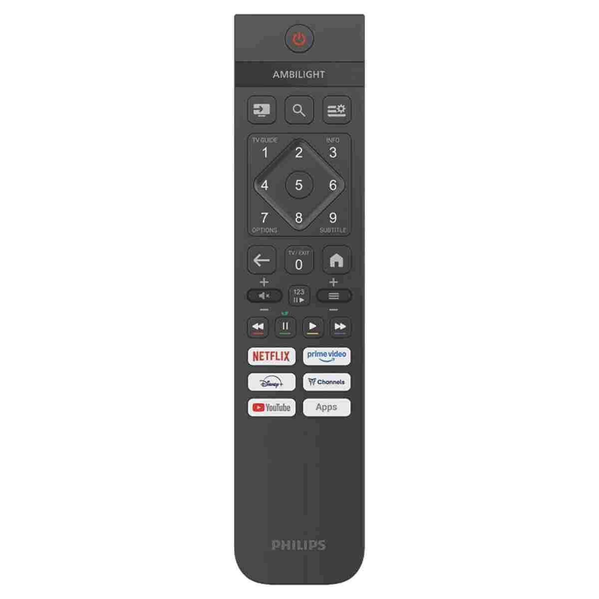 Philips QLED 50PUS7800 4K Ultra HD 50" 127 Ekran Uydu Alıcılı Smart TV - Görsel 4