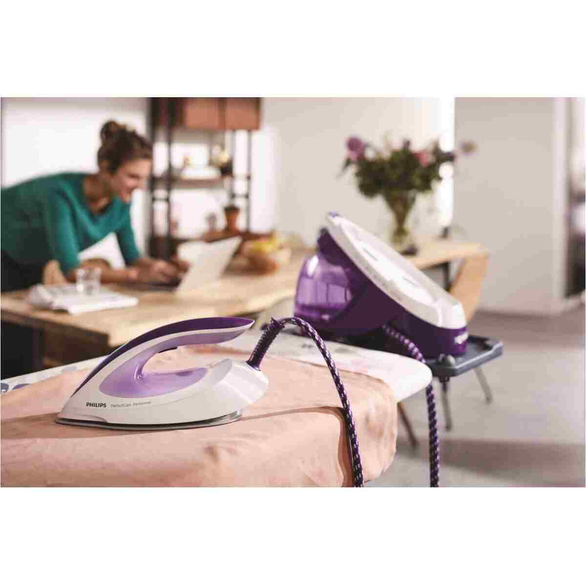 Philips Perfect Care Buhar Kazanlı Ütü Gc8752/30 - Görsel 2