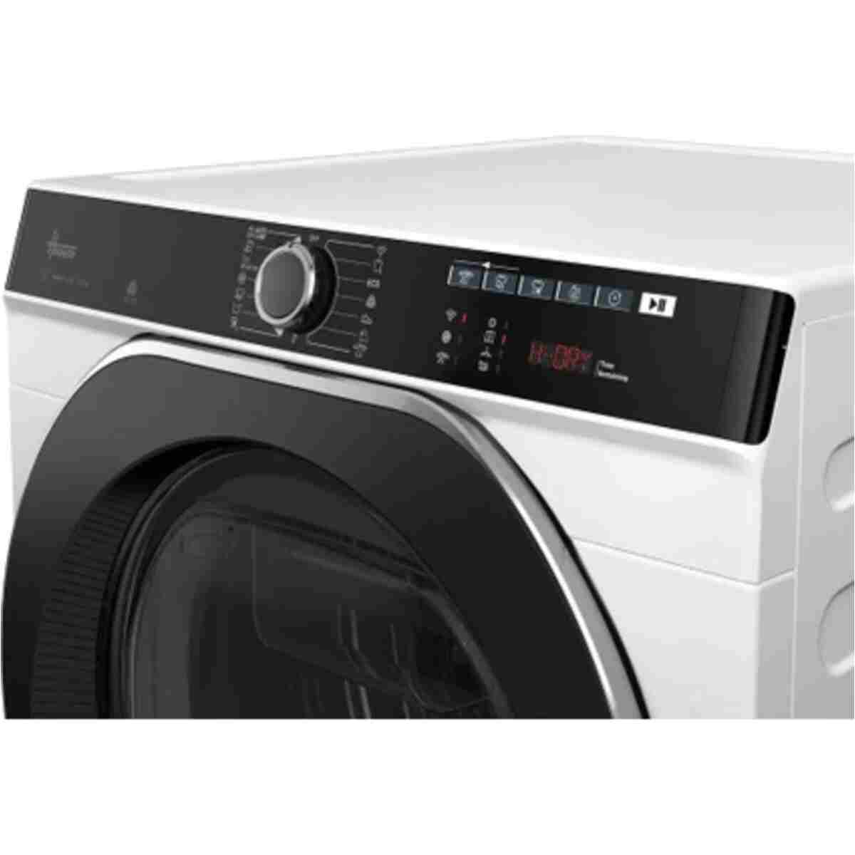 Hoover NDPEH10A2TCBEXSS 10 kg Wi-Fi Bağlantılı Isı Pompalı Kurutma Makines - Görsel 4