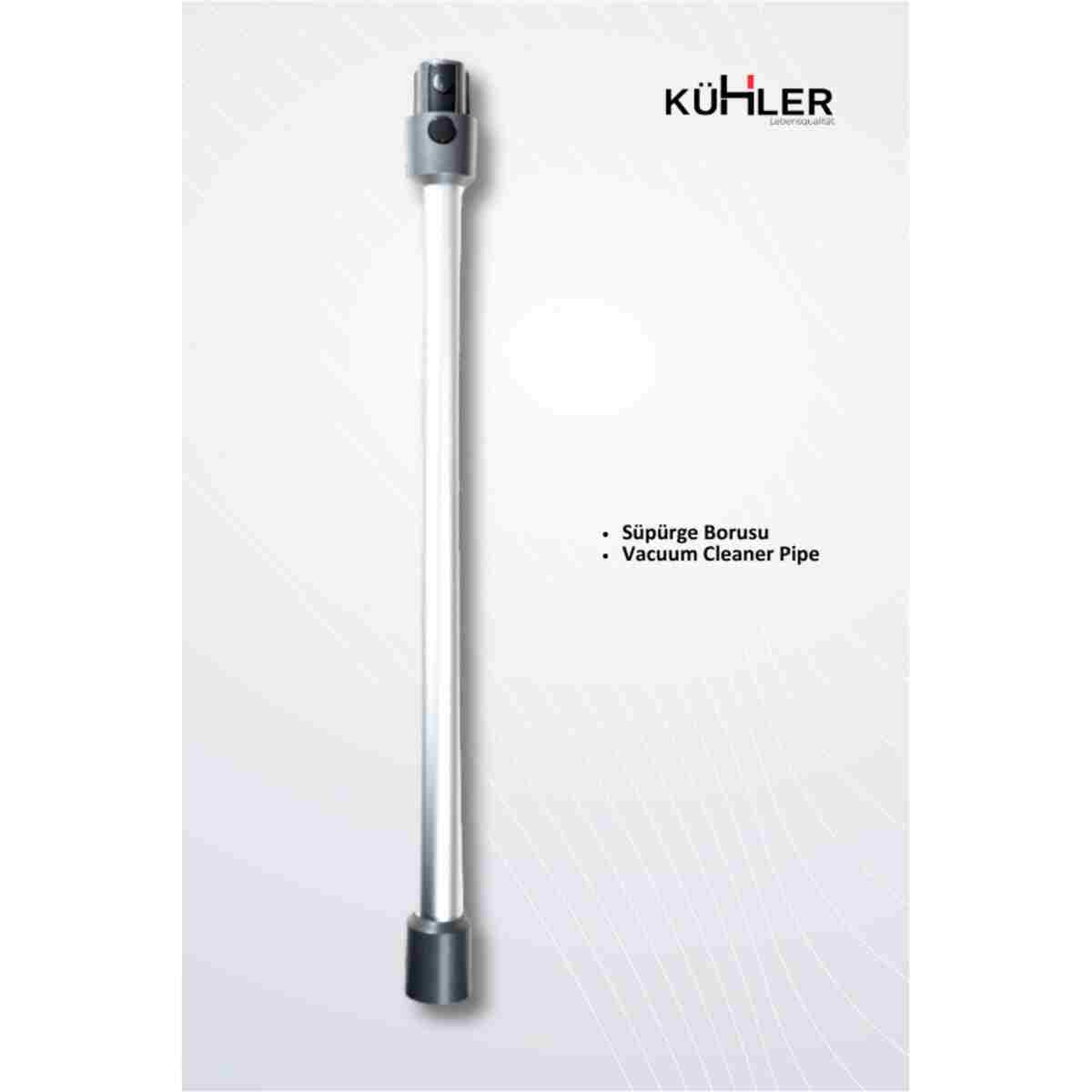kühler Kraftmax KH-V700 Kablosuz Turbo Fırçalı Dikey Şarjlı Süpürge - Görsel 11