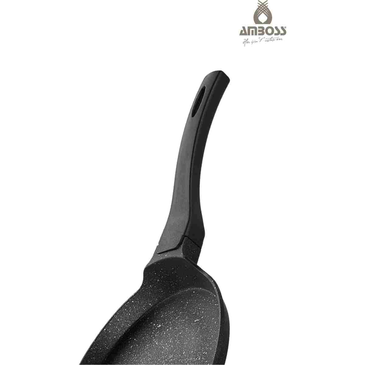 Amboss Mocca 30 Cm Krep Tavası - Görsel 4