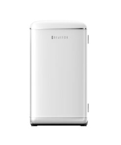 Dijitsu Db120rwh Retro Beyaz Buzdolabı