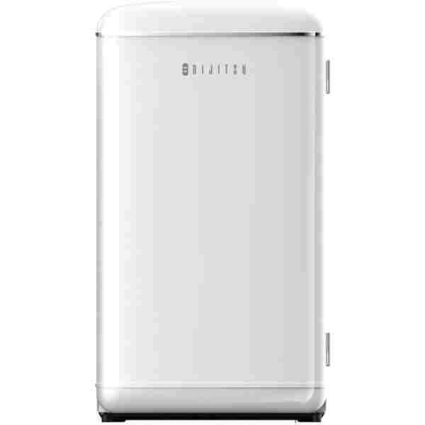 Dijitsu Db120rwh Retro Beyaz Buzdolabı
