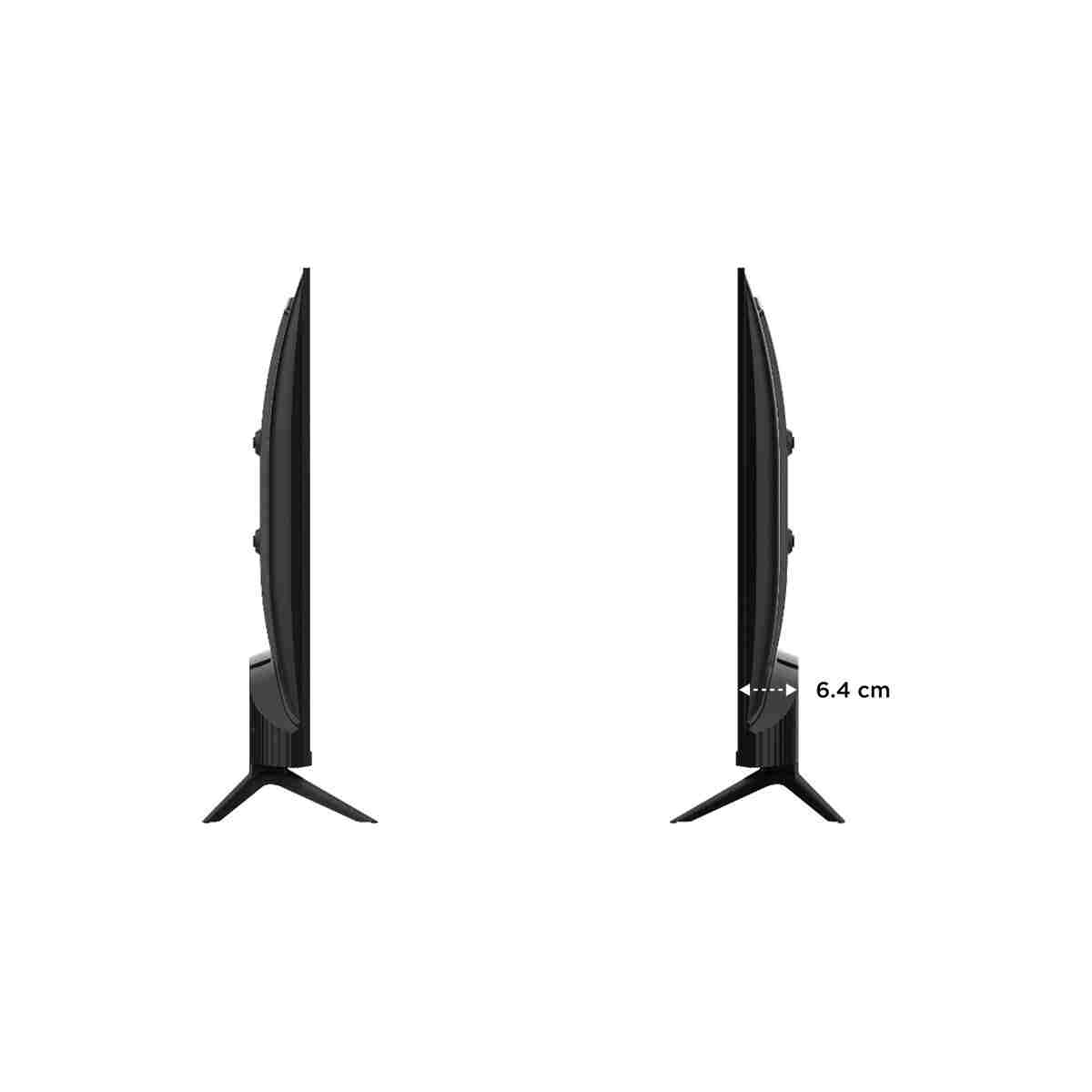 ONVO 40VQ80F3FA 40'' 102 Ekran Uydu Alıcılı Full Hd Whaleos QLED TV - Görsel 13