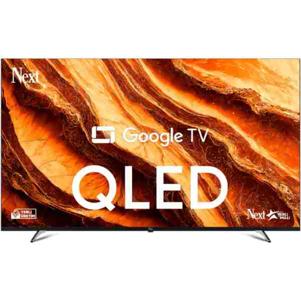 Next YE-65GFSG8-QLED 65" 165 Ekran UHD 4K Google TV