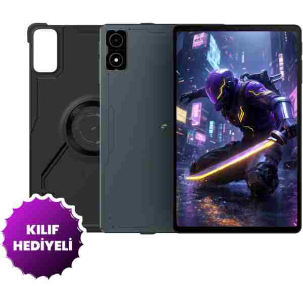 Black Shark Gaming Pad 12 GB + 256 GB 8.8" Tablet Siyah (Resmi Distribütör Garantili)