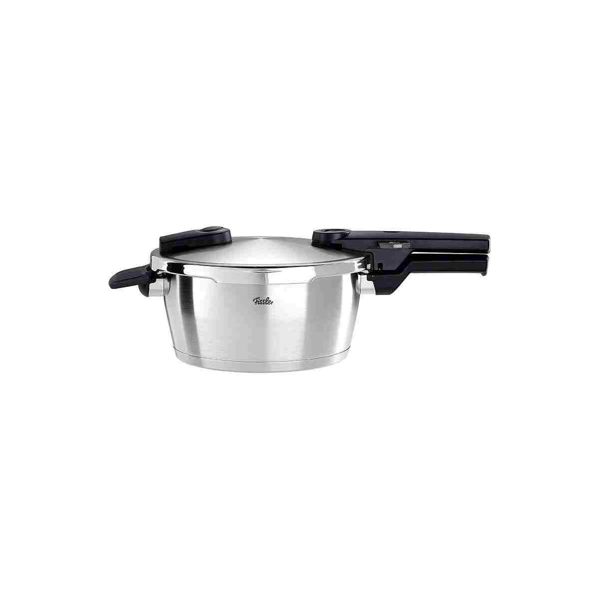Fissler Vitaquick® Premium 3.5 Litre Düdüklü Tencere - Görsel 7