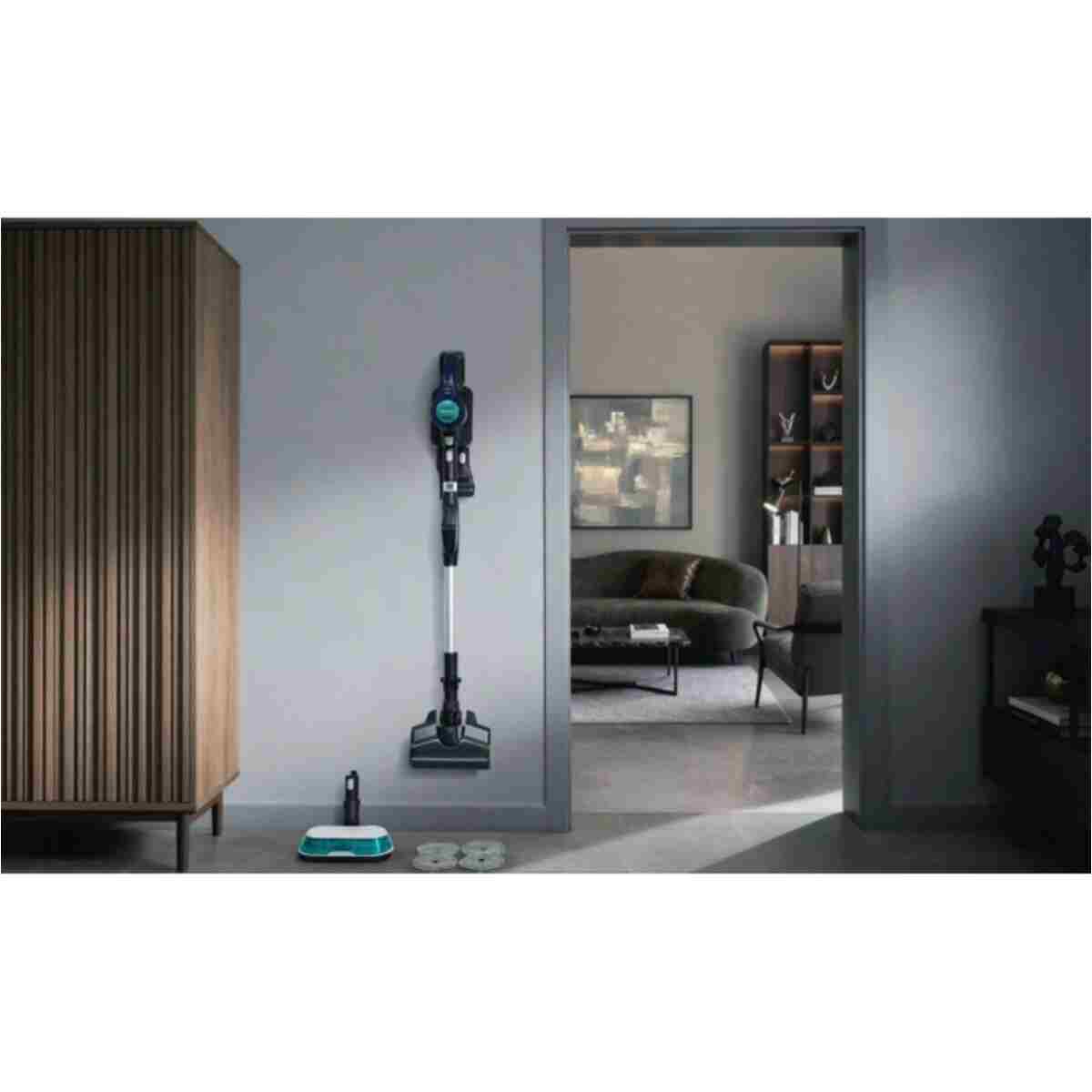 Siemens VSM120HYG Dikey Şarjlı Süpürge - Görsel 8