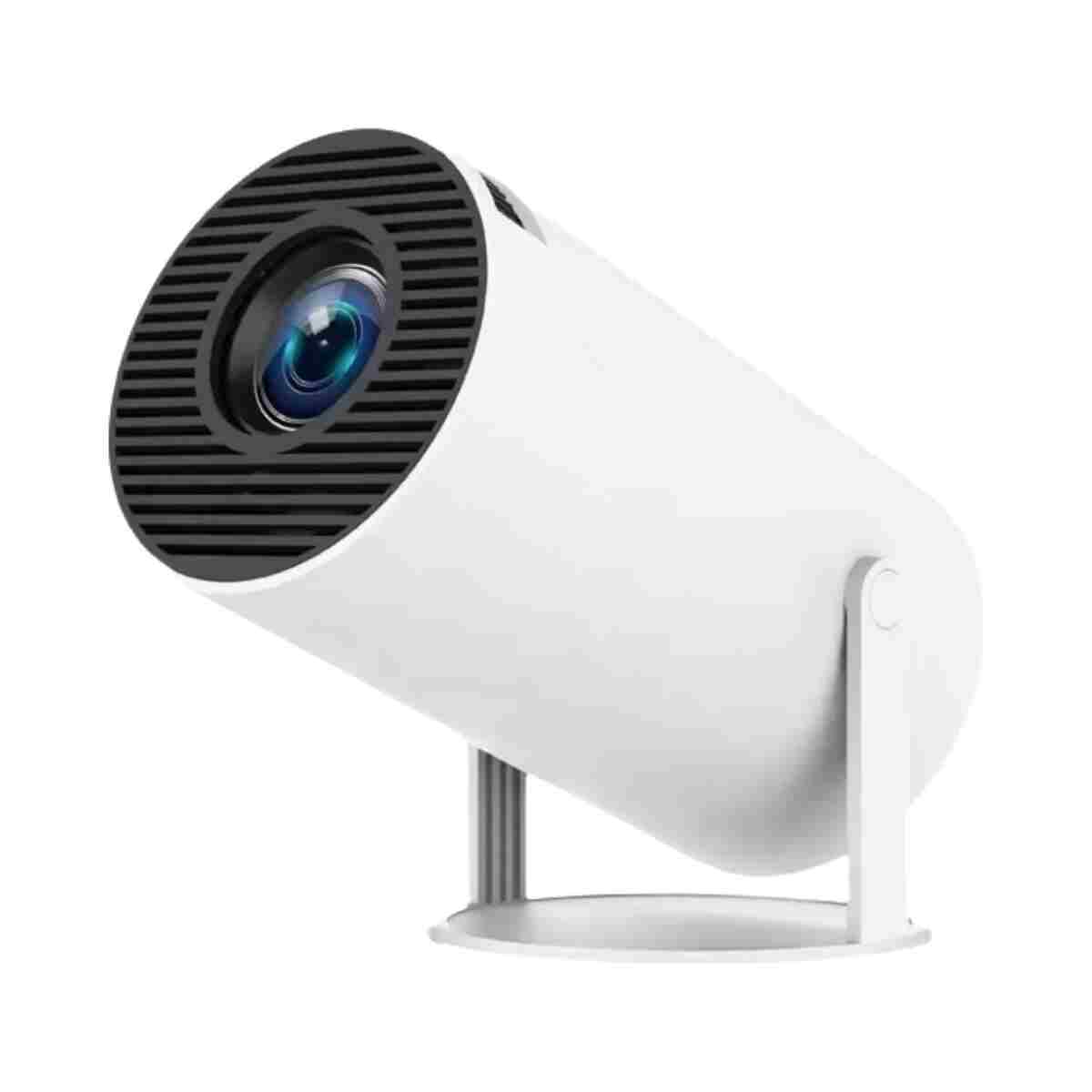ELECTROZEN HY300-1 Taşınabilir Projektör 1080P Android Son Sürüm Kablosuz Bağlantı Mini Ev Sineması 4K yansıtma - Görsel 11