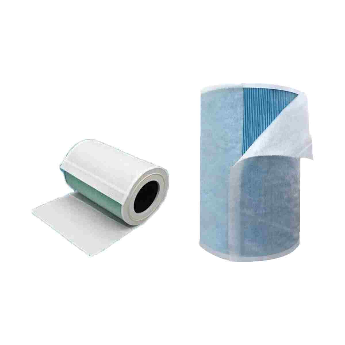 FilterHauz I Xiaomi Mi Air Purifier 4 Lite Için Toz Tutucu Filtre 6 Adet - Görsel 2