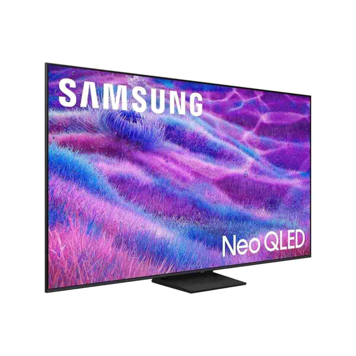 Samsung 75QN80F 4K Ultra HD Uydu Alıcılı Smart Neo QLED TV - Görsel 3