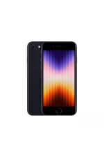 Apple Açık Kutu iPhone SE (3. Nesil) 2022 64GB Gece Yarısı MMXF3TU/A (3 Ay Garantili)