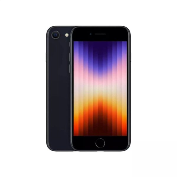 Apple Açık Kutu iPhone SE (3. Nesil) 2022 64GB Gece Yarısı MMXF3TU/A (3 Ay Garantili)