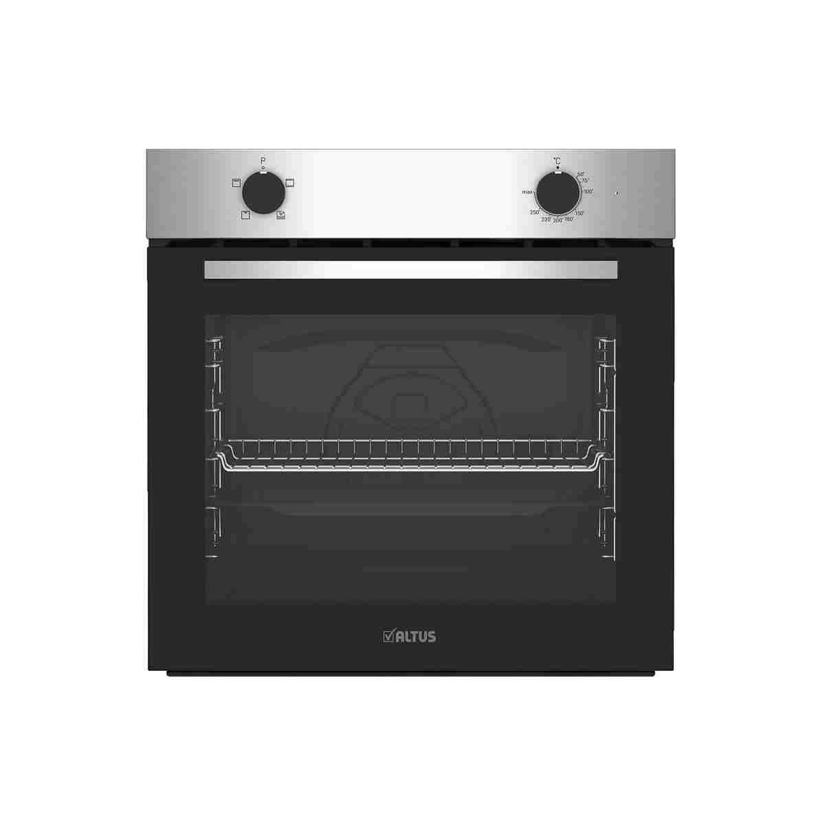Altus New Inox 3 lü Ankastre Set (ALA 310 I - ALA 181 GID - ALA 522 I) - Görsel 2